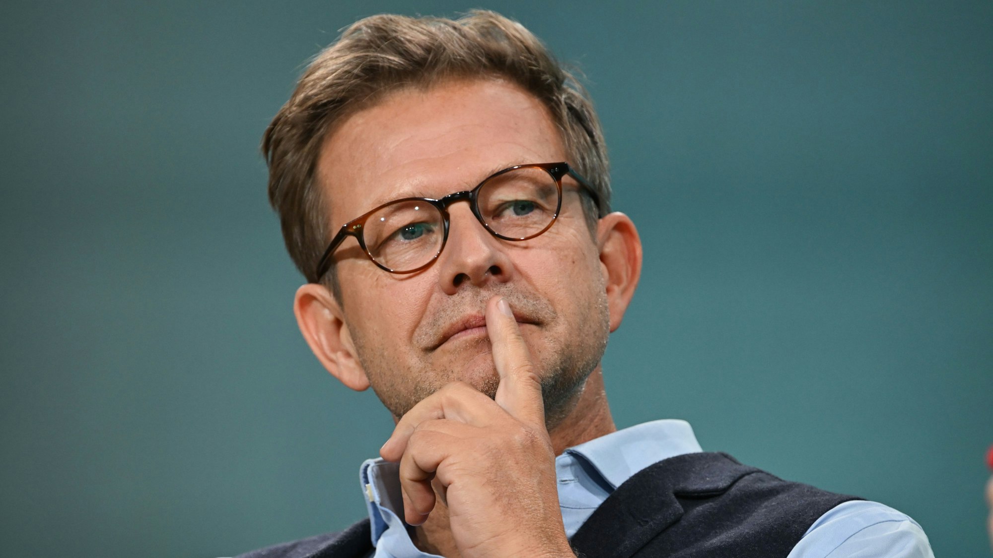 Der Autor Florian Illies