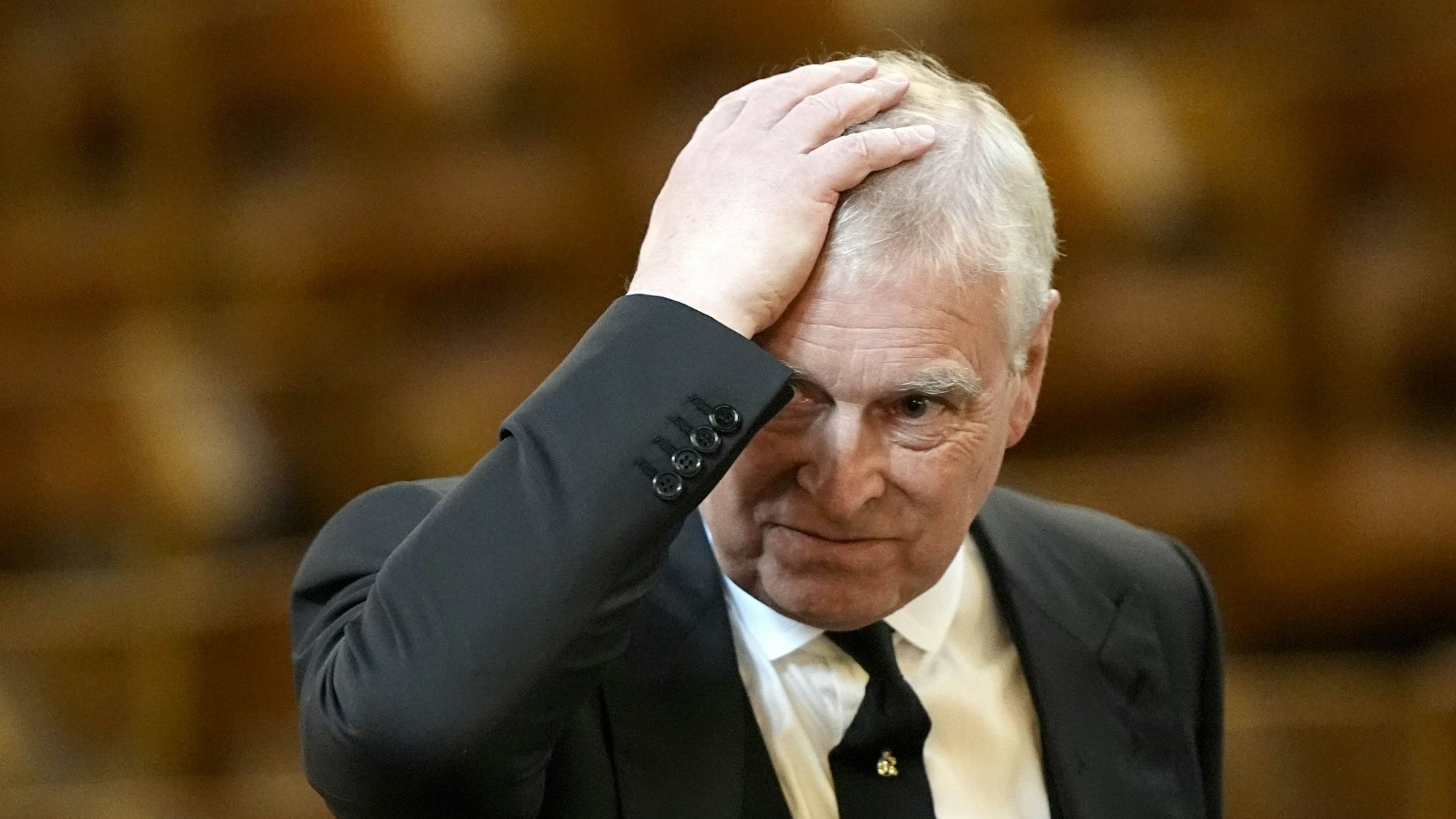 Bis heute bestreitet Andrew die Vorwürfe. (Archivbild)