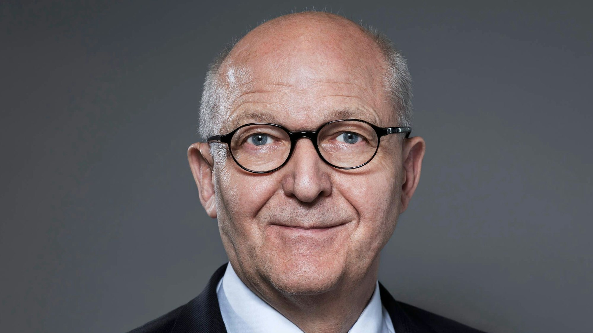 Heinrich Bökamp, Präsident der Ingenieurkammer-Bau Nordrhein-Westfalen.