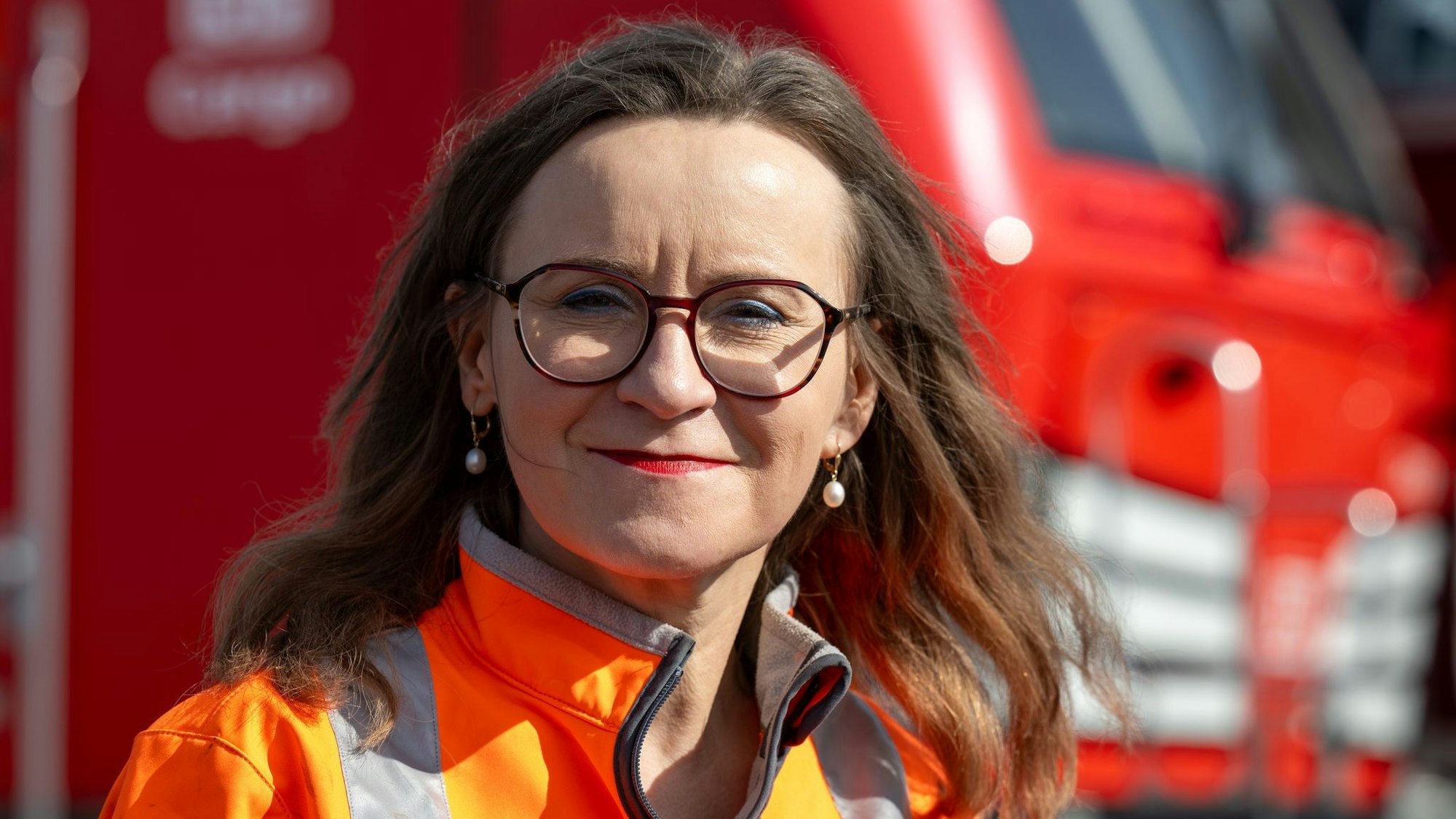 DB-Cargo-Chefin Sigrid Nikutta muss ihren Posten räumen. (Archivbild)