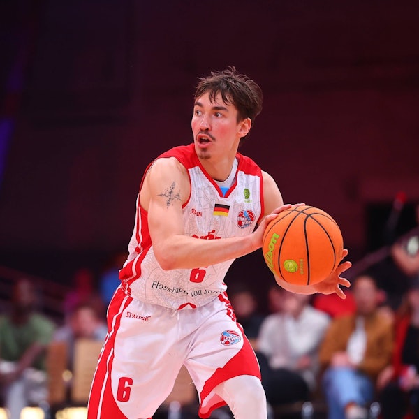 Jasper Guenther Koeln RheinStars Koeln - Tigers Tuebingen, Basketball, 2. Bundesliga ProA, 20.10.2025 RheinStars Koeln - Tigers Tuebingen, Basketball, 2. Bundesliga ProA, 20.10.2025 Koeln *** Jasper Guenther Koeln RheinStars Koeln Tigers Tuebingen, Basketball, 2 Bundesliga ProA, 20 10 2025 RheinStars Koeln Tigers Tuebingen, Basketball, 2 Bundesliga ProA, 20 10 2025 Koeln Copyright: xEibner-Pressefotox EP_RWS