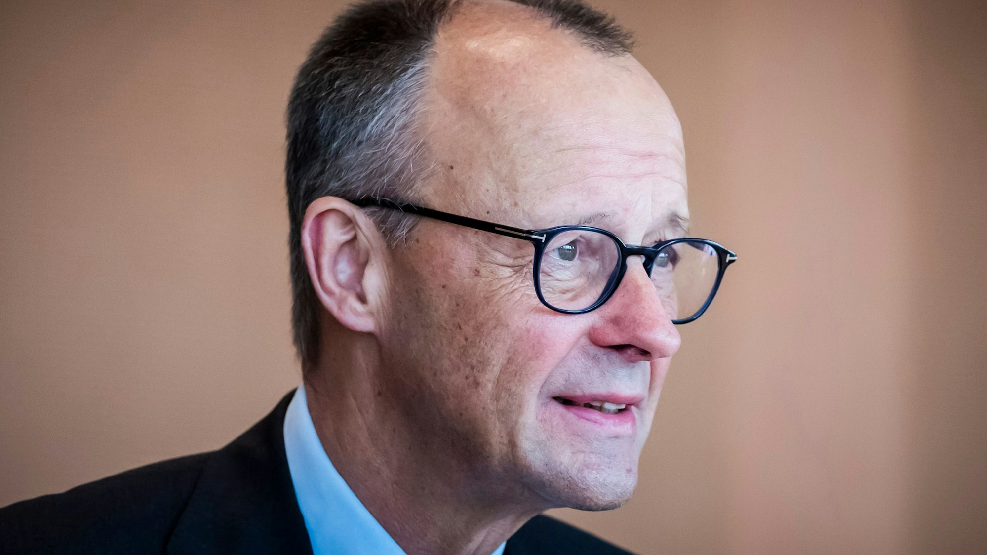 Bundeskanzler Friedrich Merz (CDU) musste sich aufgrund seiner Aussagen zum „Stadtbild“ viel Kritik anhören.