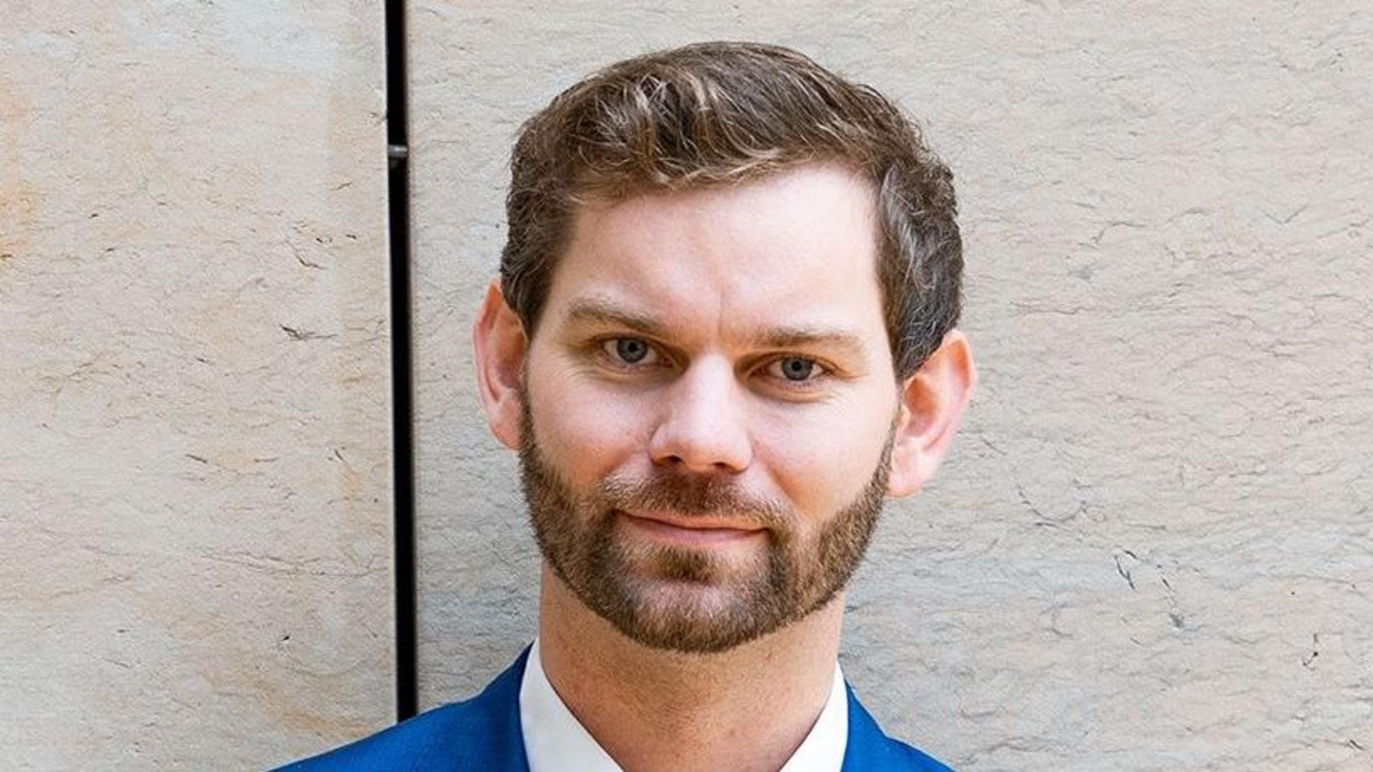 Florian Braun, MdL CDU