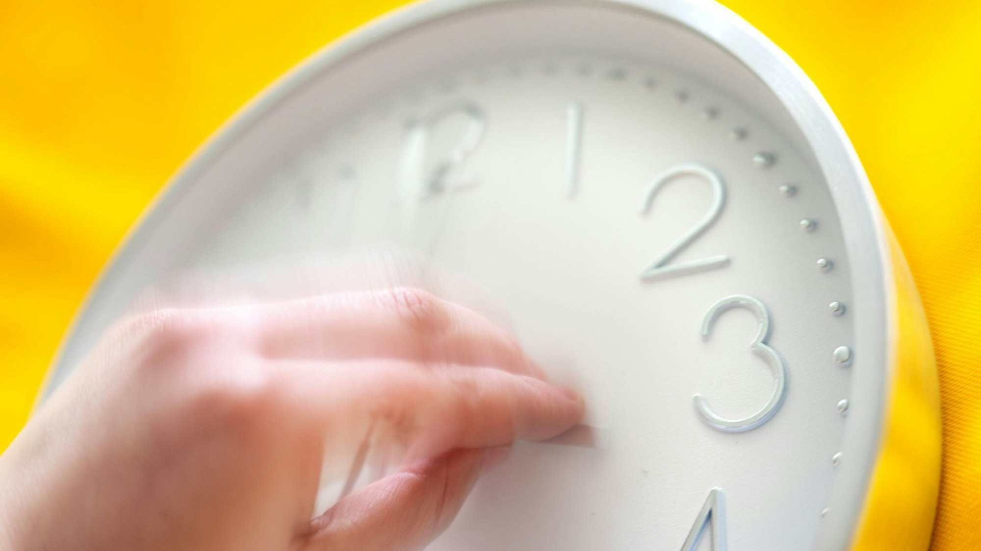 Wenn innere und äußere Uhr nicht übereinstimmen, können Schlafprobleme die Folge sein.