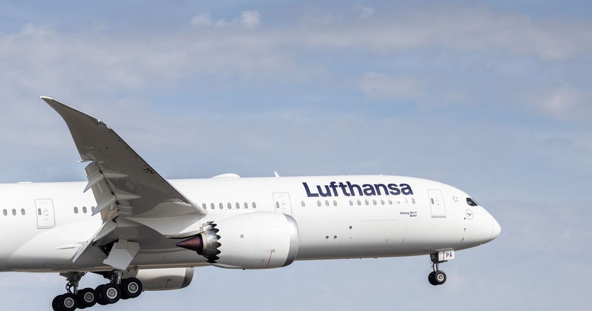Hohe Kosten: Lufthansa streicht bis zu 100 Inlandsflüge