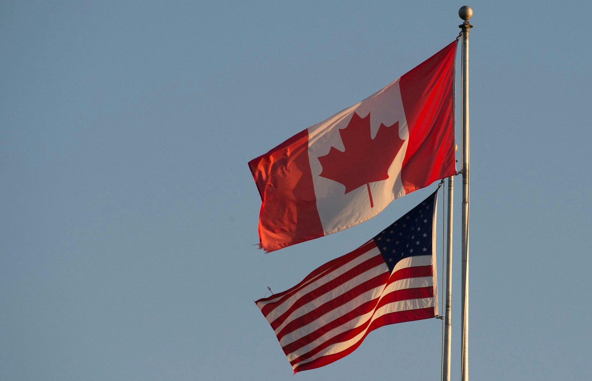 Ontario wollte nach eigenen Angaben eine Diskussion über Zölle anstoßen.