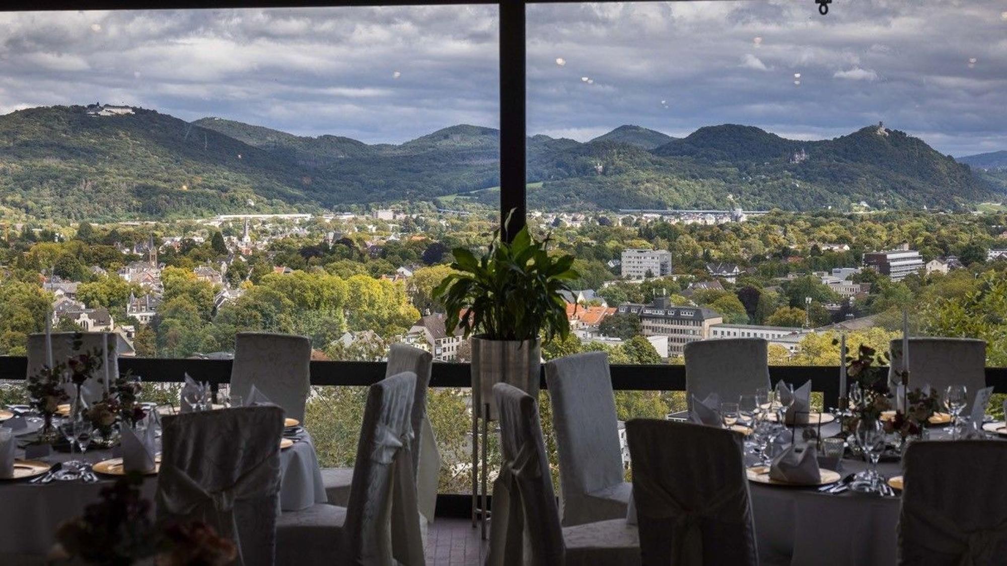 Die Godesburg Bonn-Bad Godesberg