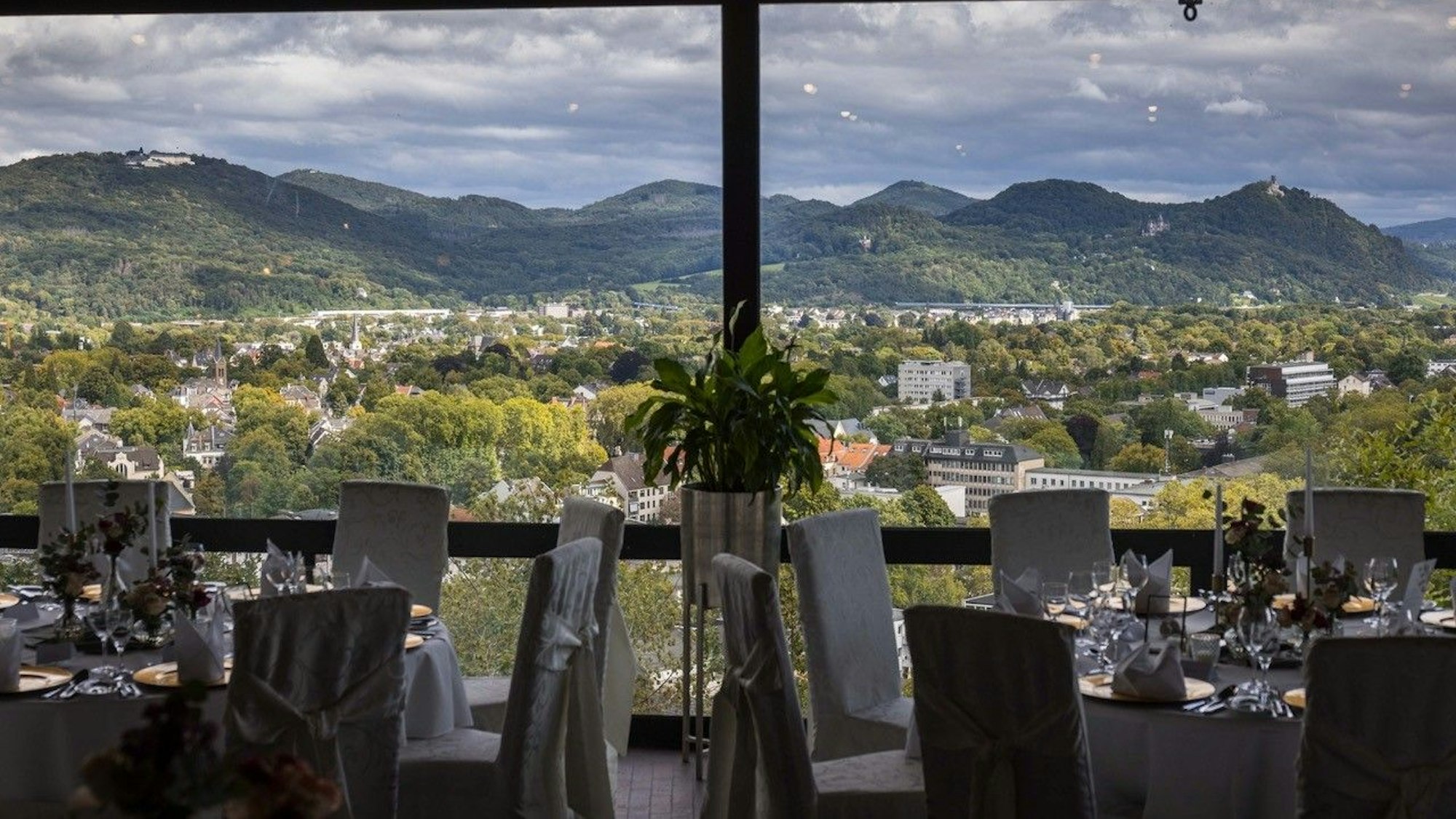 Die Godesburg Bonn-Bad Godesberg