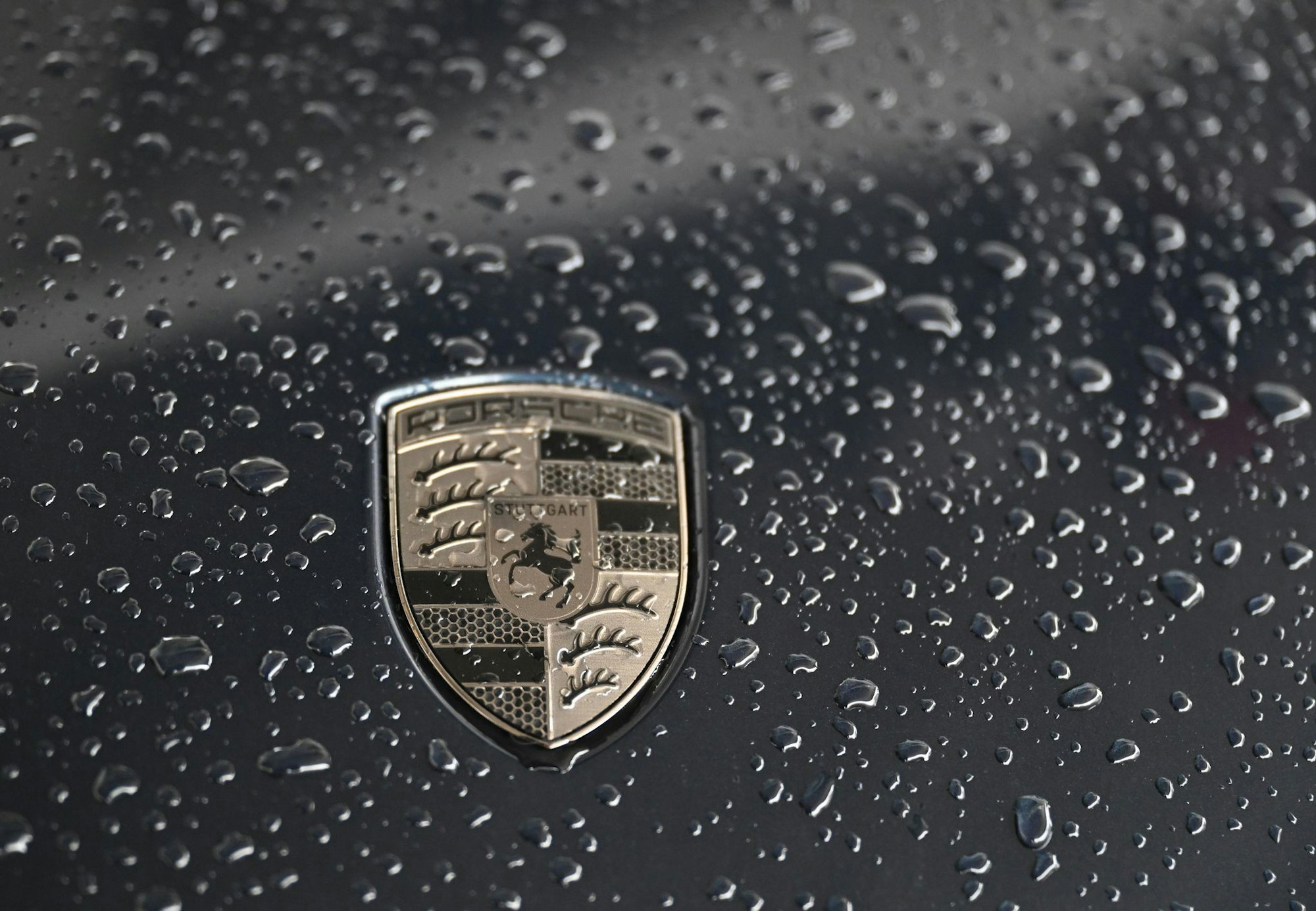 Porsche verkaufte in China zuletzt deutlich weniger Autos. (Archivbild)