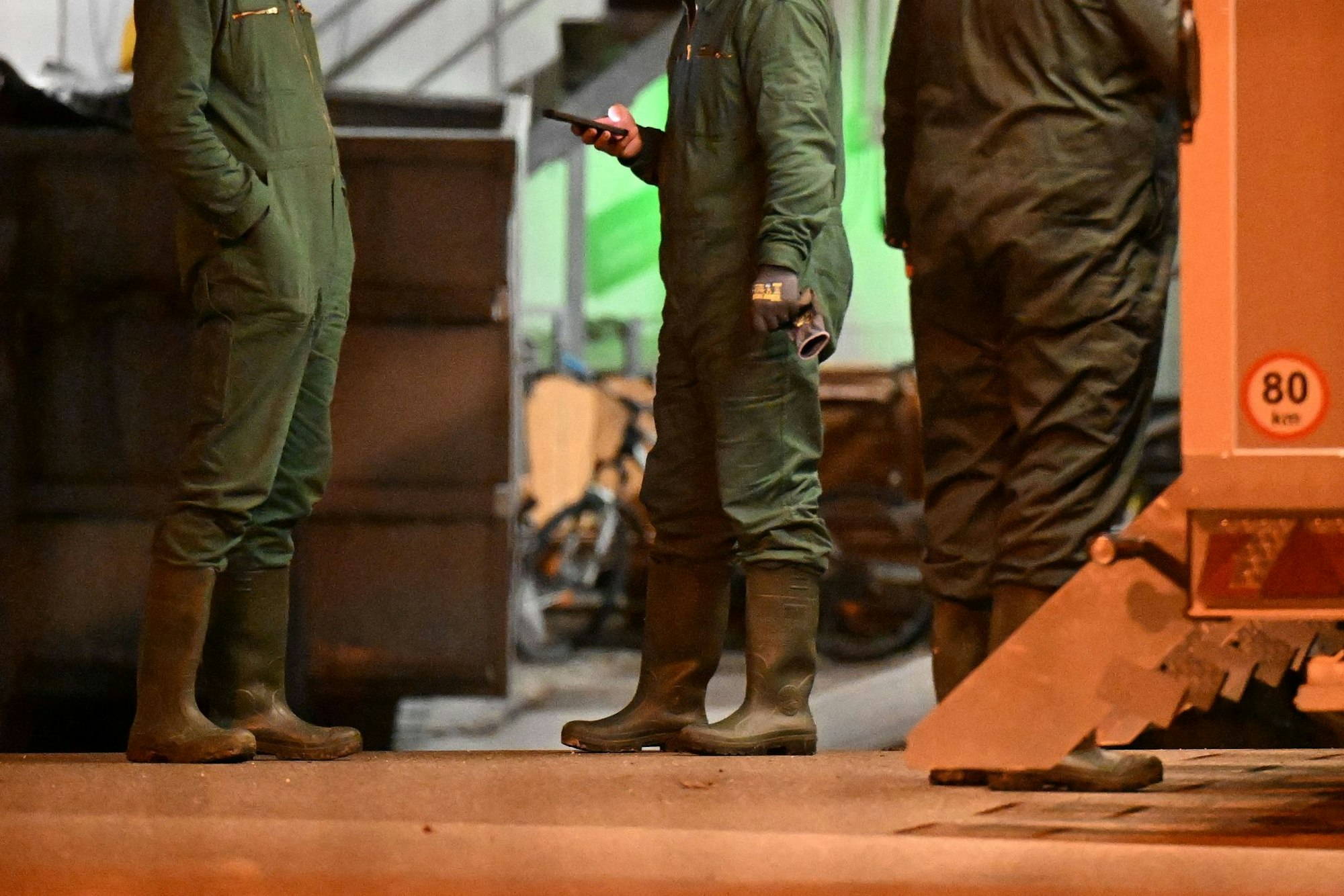 Zuletzt wurde ein großer Ausbruch der Krankheit im Südwesten bekannt.