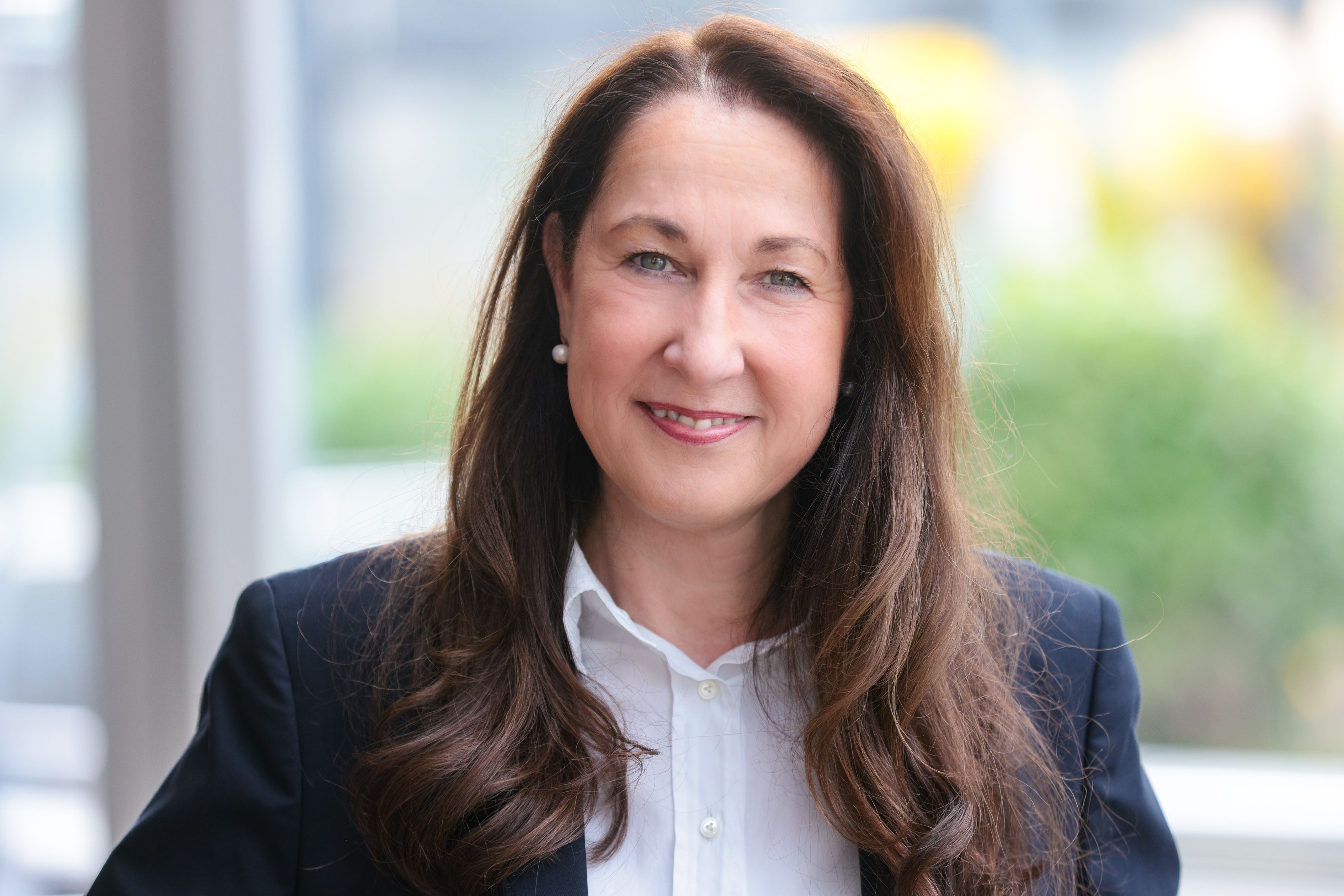 SPD-Politikerin Iris Stalzer auf einem undatierten Archivbild aus 2025.