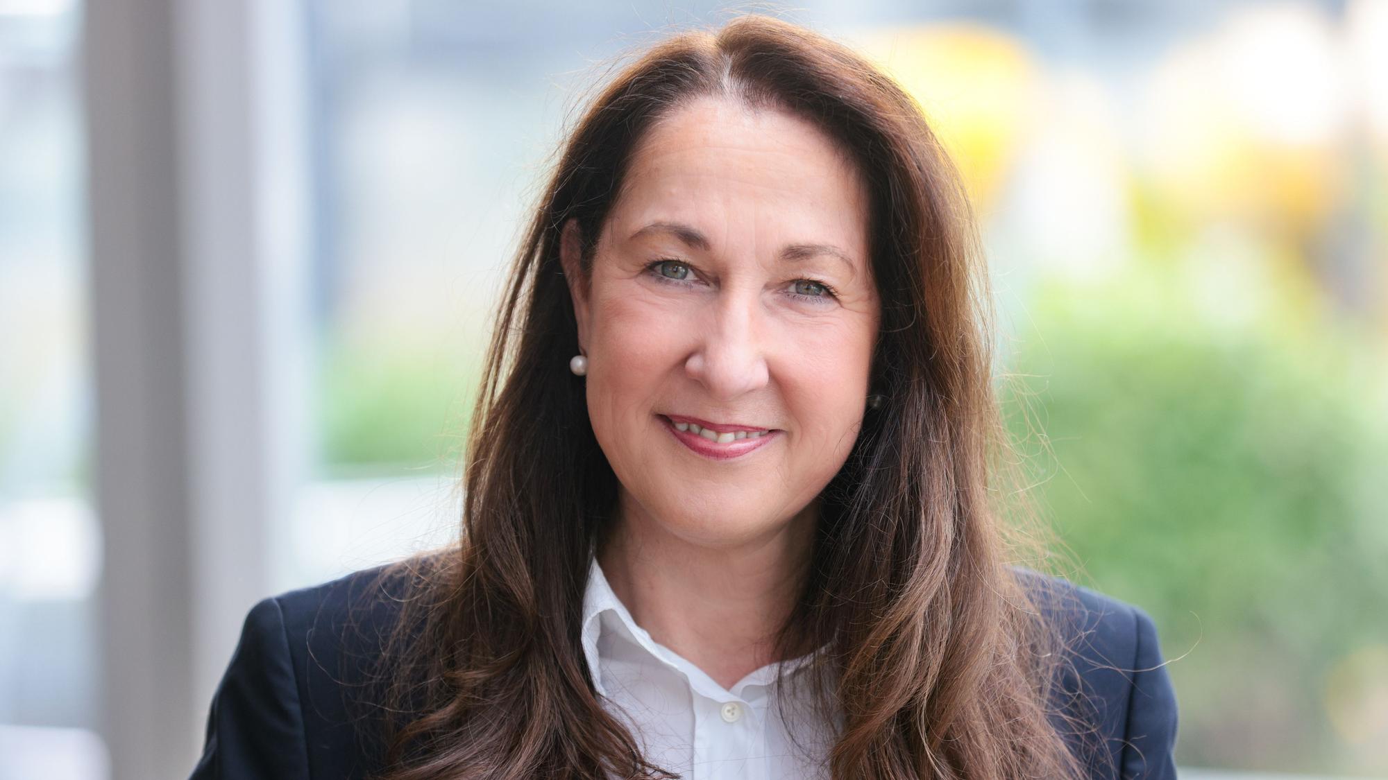 SPD-Politikerin Iris Stalzer auf einem undatierten Archivbild aus 2025.