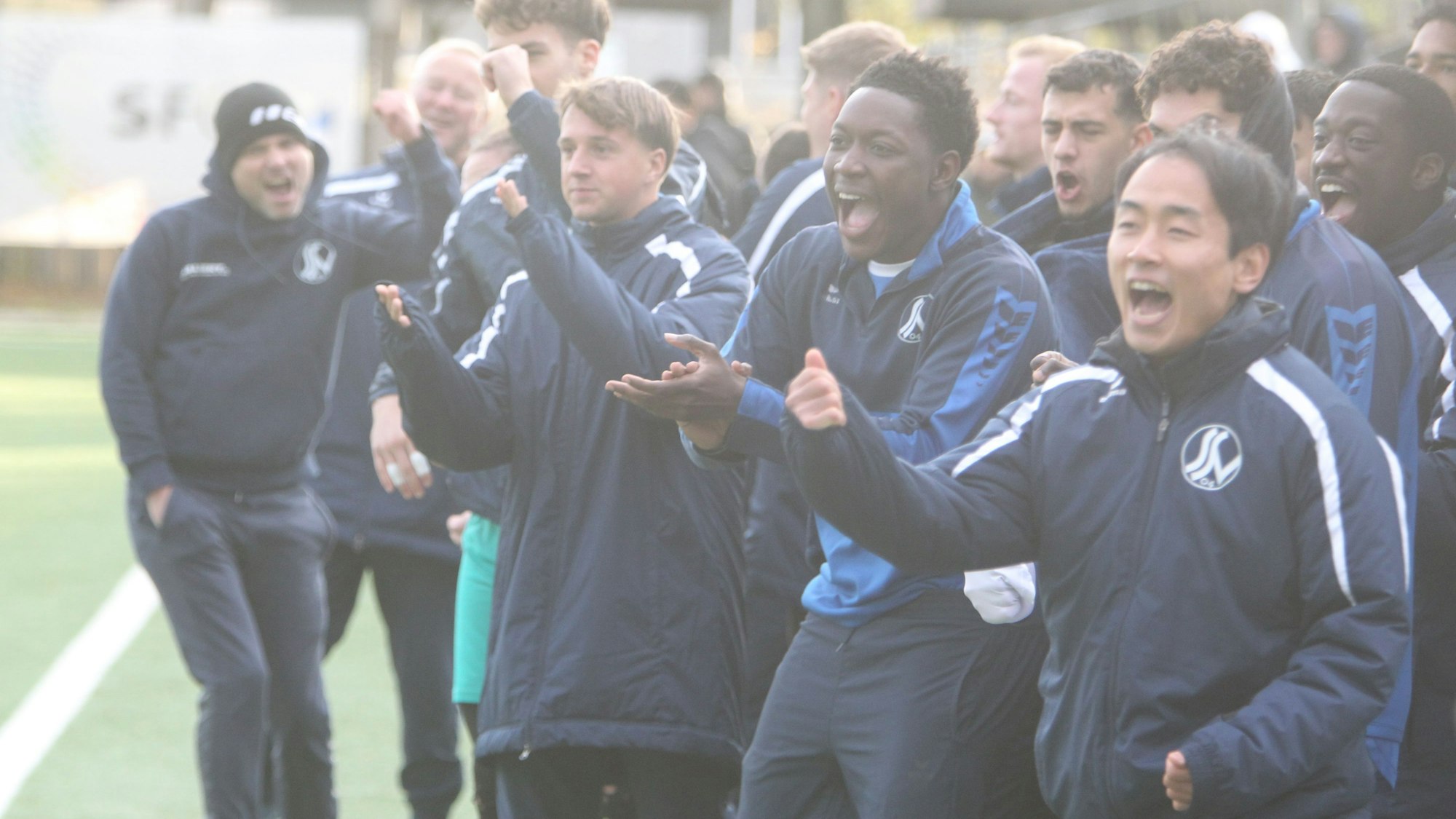 Alexander Otto (links)