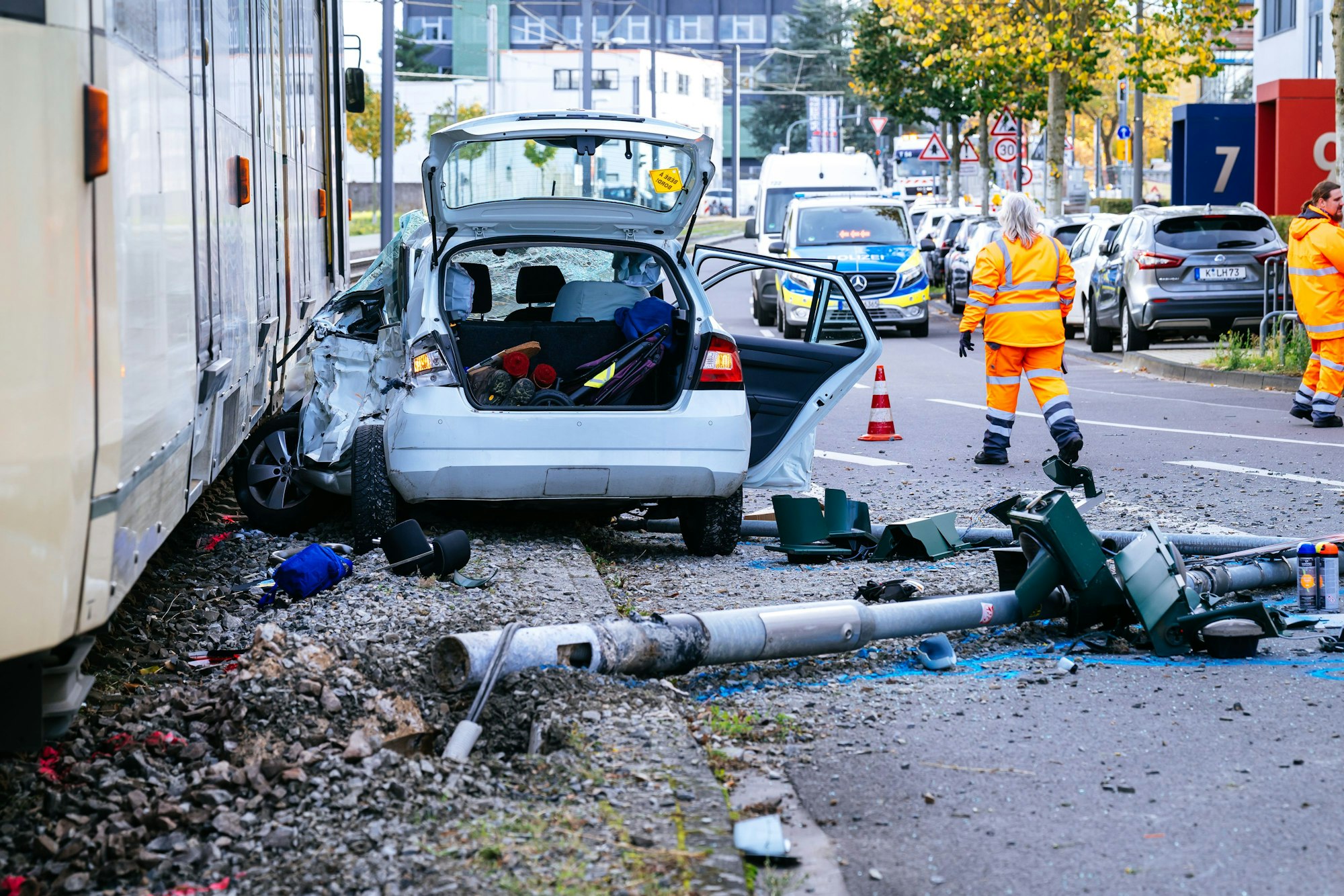 Unfall