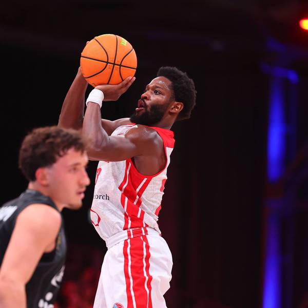 Michael Jordan Miller Koeln RheinStars Koeln - Tigers Tuebingen, Basketball, 2. Bundesliga ProA, 20.10.2025 RheinStars Koeln - Tigers Tuebingen, Basketball, 2. Bundesliga ProA, 20.10.2025 Koeln *** Michael Jordan Miller Koeln RheinStars Koeln Tigers Tuebingen, Basketball, 2 Bundesliga ProA, 20 10 2025 RheinStars Koeln Tigers Tuebingen, Basketball, 2 Bundesliga ProA, 20 10 2025 Koeln Copyright: xEibner-Pressefotox EP_RWS