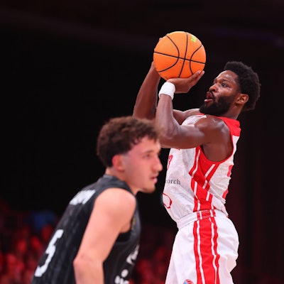 Michael Jordan Miller Koeln RheinStars Koeln - Tigers Tuebingen, Basketball, 2. Bundesliga ProA, 20.10.2025 RheinStars Koeln - Tigers Tuebingen, Basketball, 2. Bundesliga ProA, 20.10.2025 Koeln *** Michael Jordan Miller Koeln RheinStars Koeln Tigers Tuebingen, Basketball, 2 Bundesliga ProA, 20 10 2025 RheinStars Koeln Tigers Tuebingen, Basketball, 2 Bundesliga ProA, 20 10 2025 Koeln Copyright: xEibner-Pressefotox EP_RWS