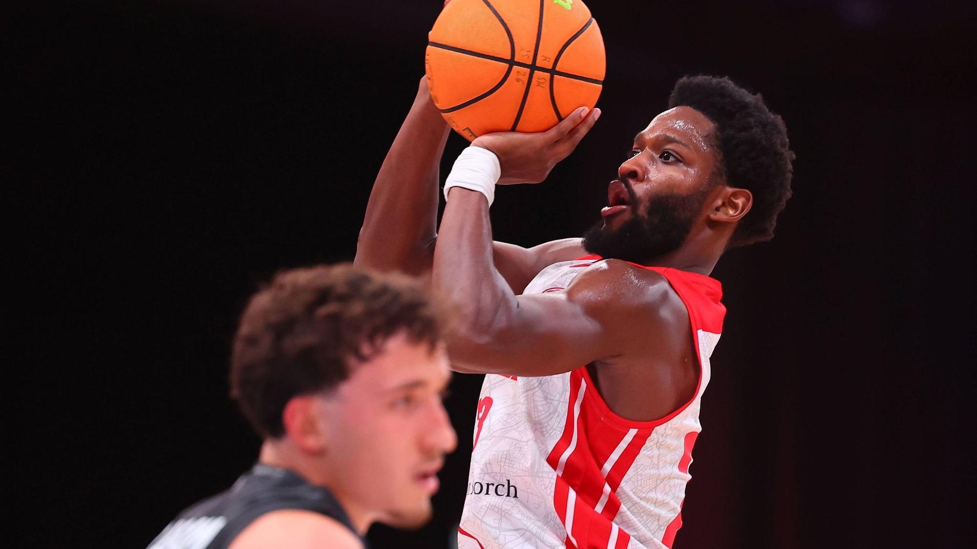 Michael Jordan Miller Koeln RheinStars Koeln - Tigers Tuebingen, Basketball, 2. Bundesliga ProA, 20.10.2025 RheinStars Koeln - Tigers Tuebingen, Basketball, 2. Bundesliga ProA, 20.10.2025 Koeln *** Michael Jordan Miller Koeln RheinStars Koeln Tigers Tuebingen, Basketball, 2 Bundesliga ProA, 20 10 2025 RheinStars Koeln Tigers Tuebingen, Basketball, 2 Bundesliga ProA, 20 10 2025 Koeln Copyright: xEibner-Pressefotox EP_RWS
