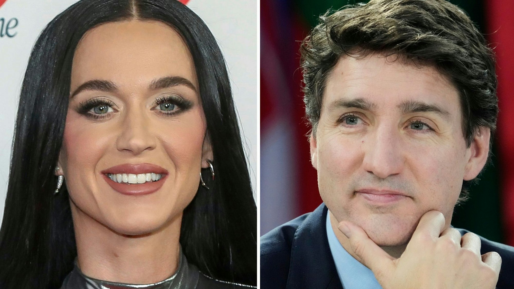 Dating-Spekulationen um Katy Perry und Justin Trudeau gibt es schon seit längerem. (Archivbild)