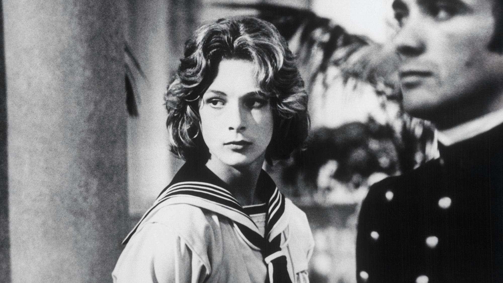 Björn Andrésen als Tadzio in „TOD IN VENEDIG.“