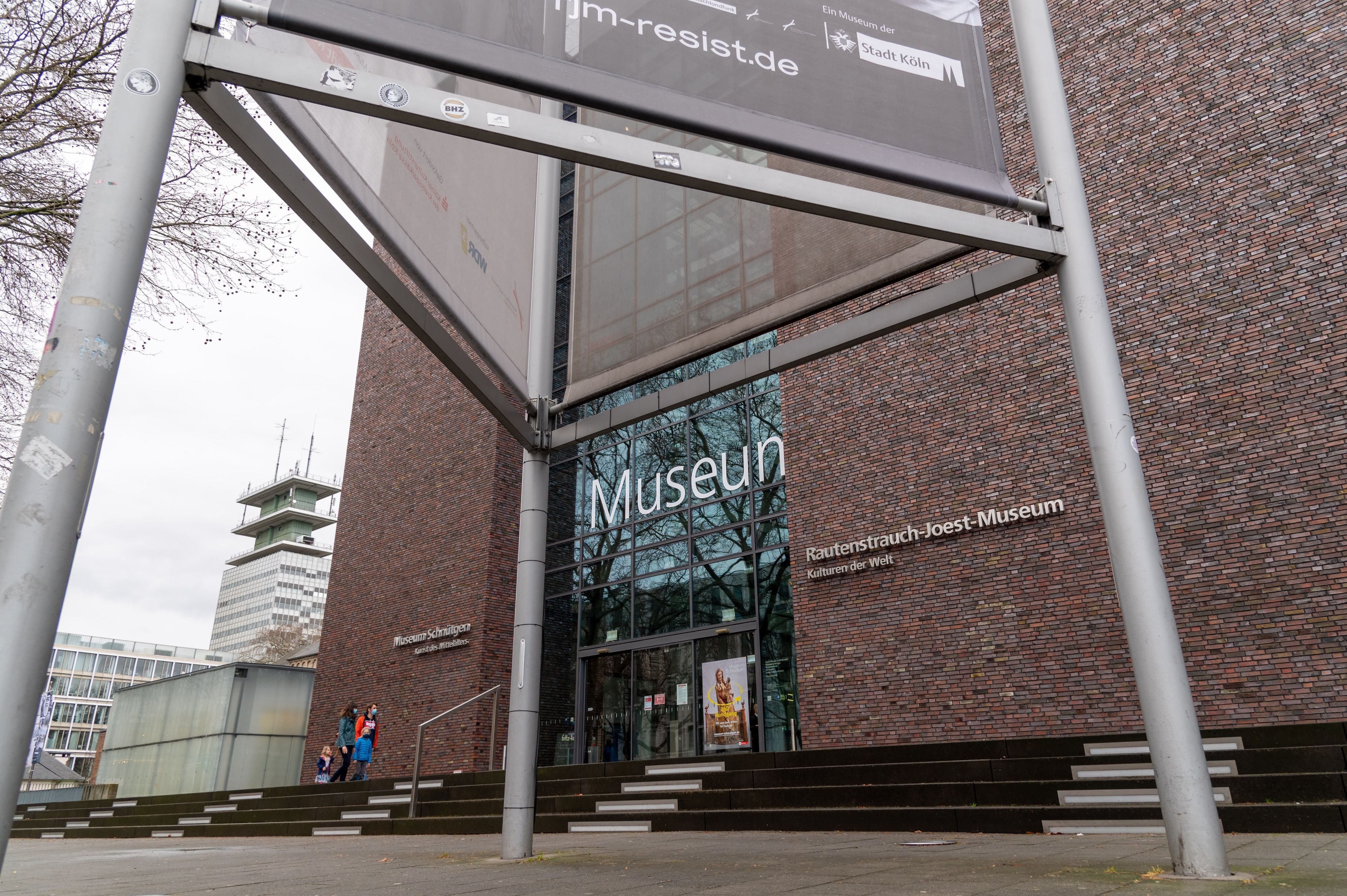 Auch das Rautenstrauch-Joest-Museum bietet eine Veranstaltung an.