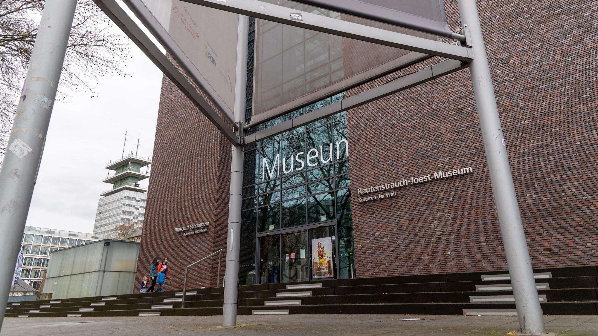Auch das Rautenstrauch-Joest-Museum bietet eine Veranstaltung an.