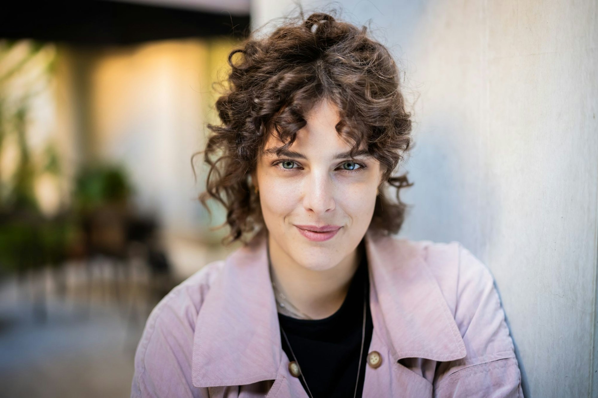 Für das deutsche TV-Publikum ist die 33-jährige Anna Werner Friedmann ein völlig frisches Gesicht.