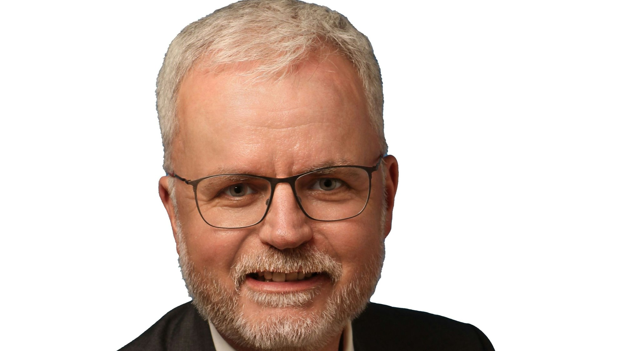 Peter Dicke, Vorsitzender Sportvereinigung Porz