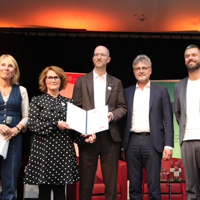 Preisverleihung Bibliothek des Jahres: Siegburger Stadtbibliothek