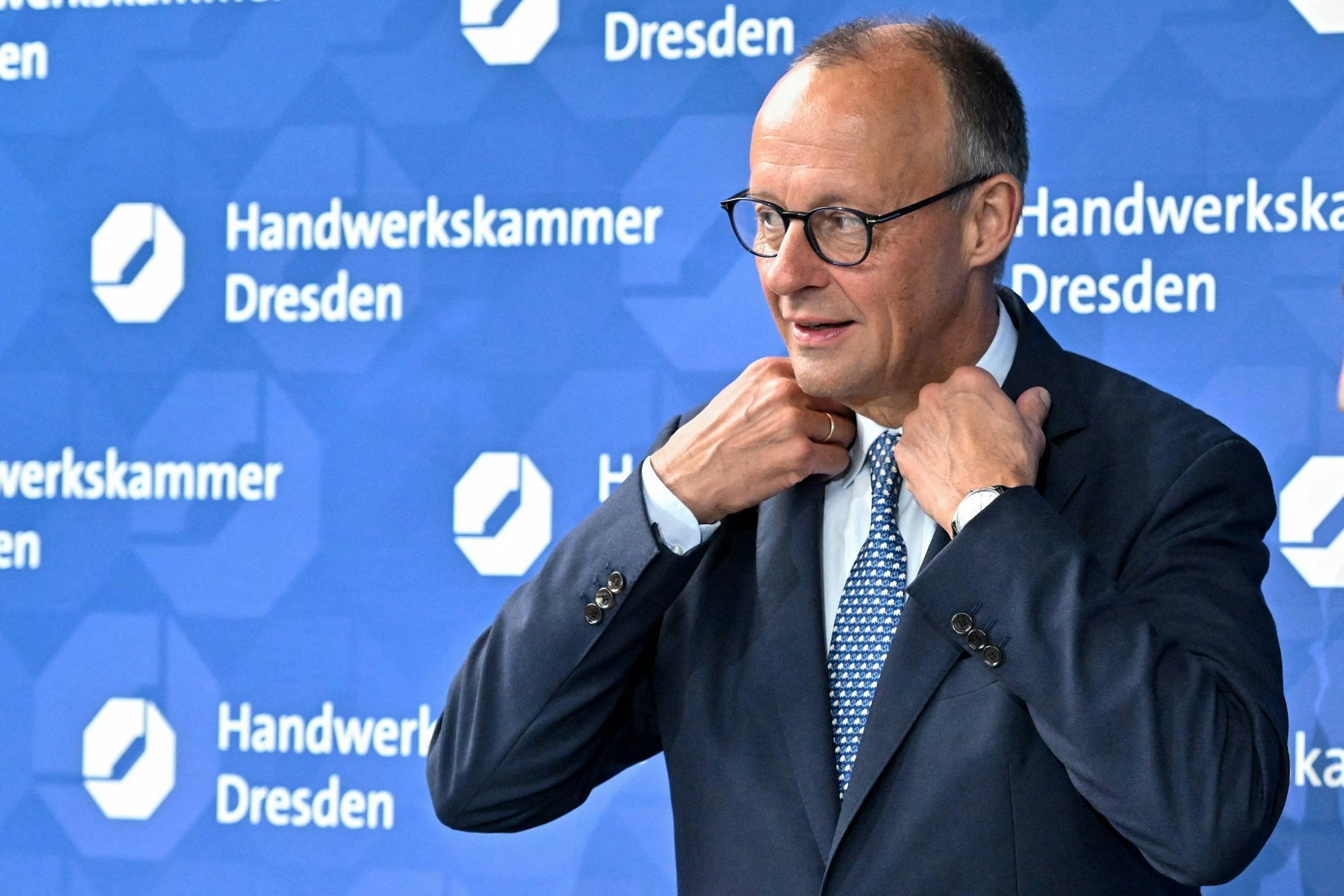 Merz hatte vor rund zwei Wochen mit einer Äußerung zur Migrationspolitik der Bundesregierung eine Debatte ausgelöst.