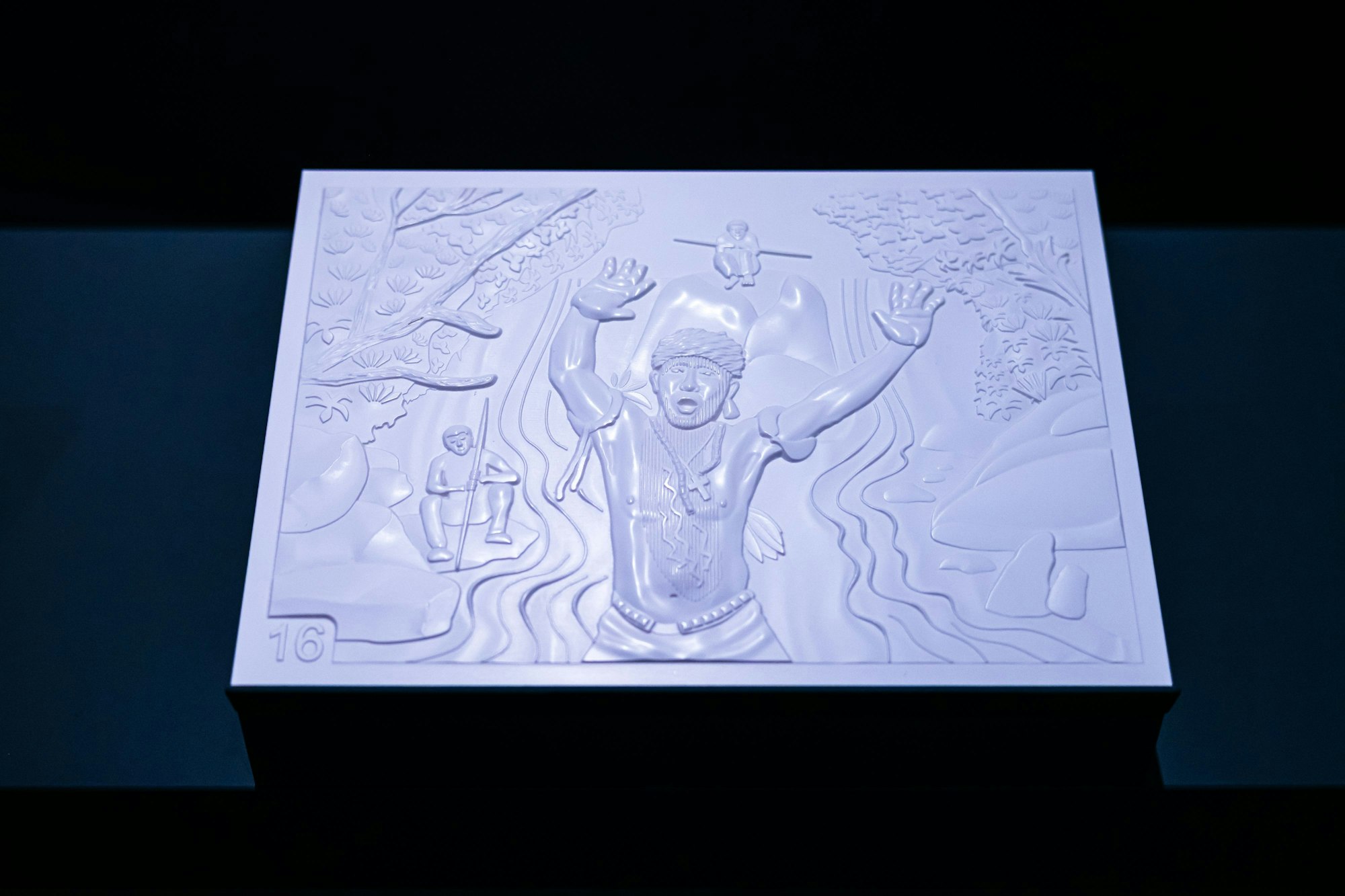 Sebastiao Salgado AMAZONIA - Rautenstrauch-Joest-Museum