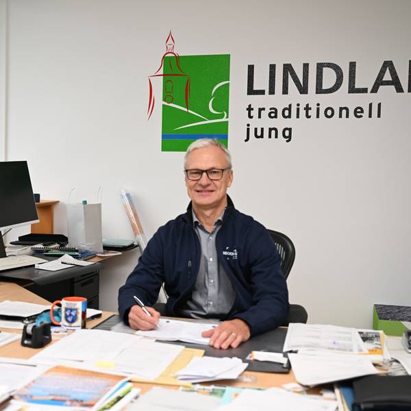 Das Amt als Bürgermeister hat Georg Ludwig gerne und mit voller Überzeugung ausgeübt, auch wenn es nicht immer einfach war.
