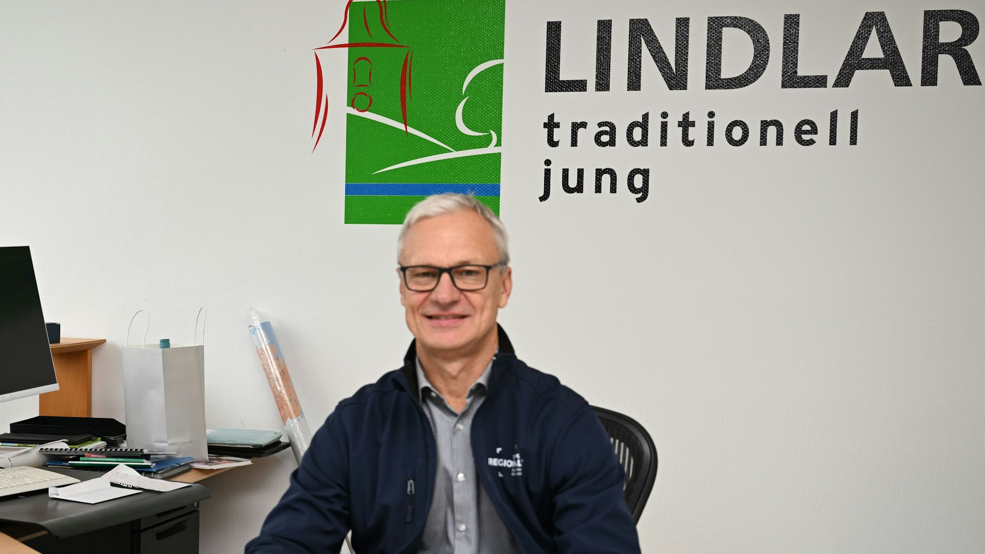 Das Amt als Bürgermeister hat Georg Ludwig gerne und mit voller Überzeugung ausgeübt, auch wenn es nicht immer einfach war.