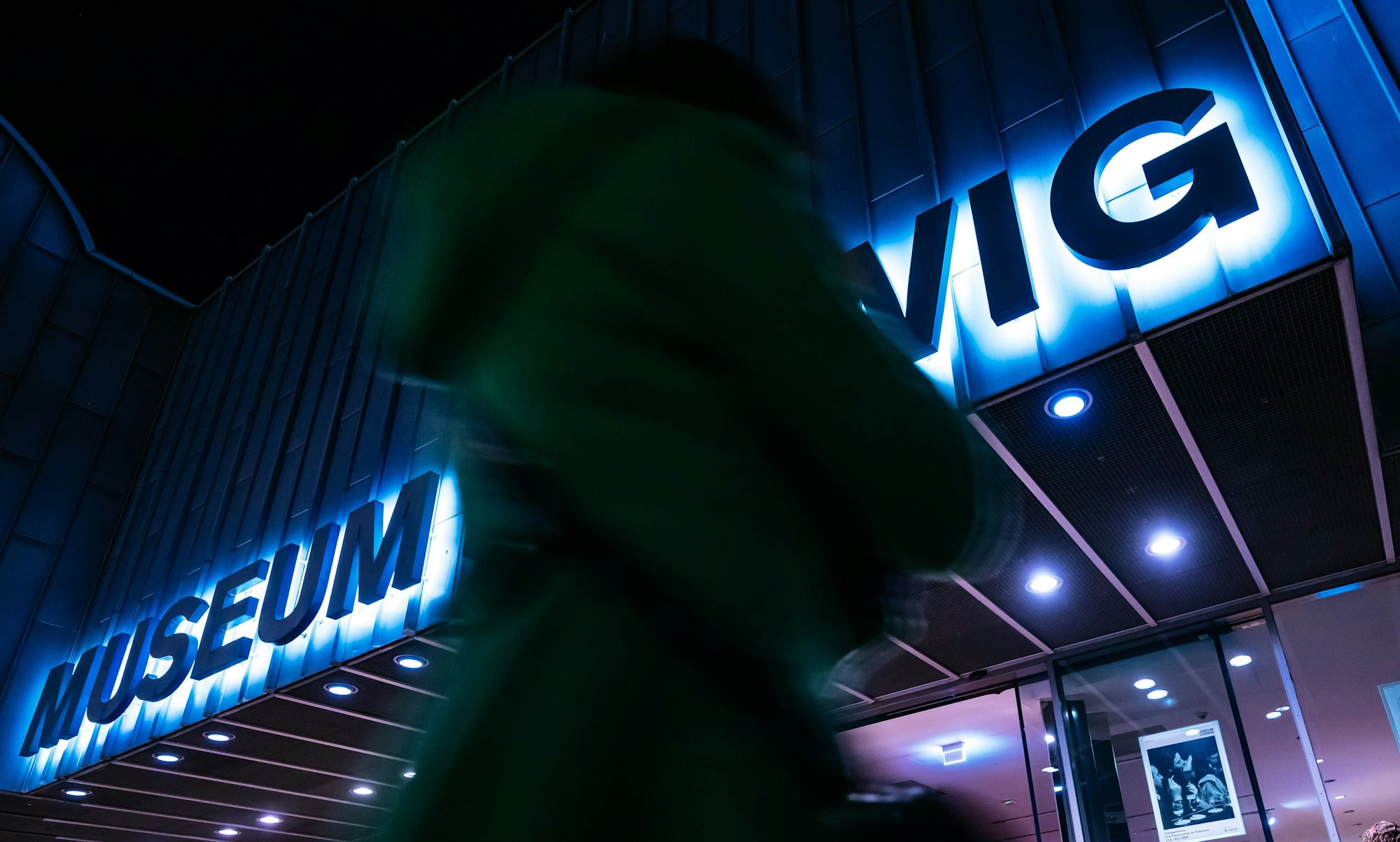 Museumsnacht - Museum Ludwig