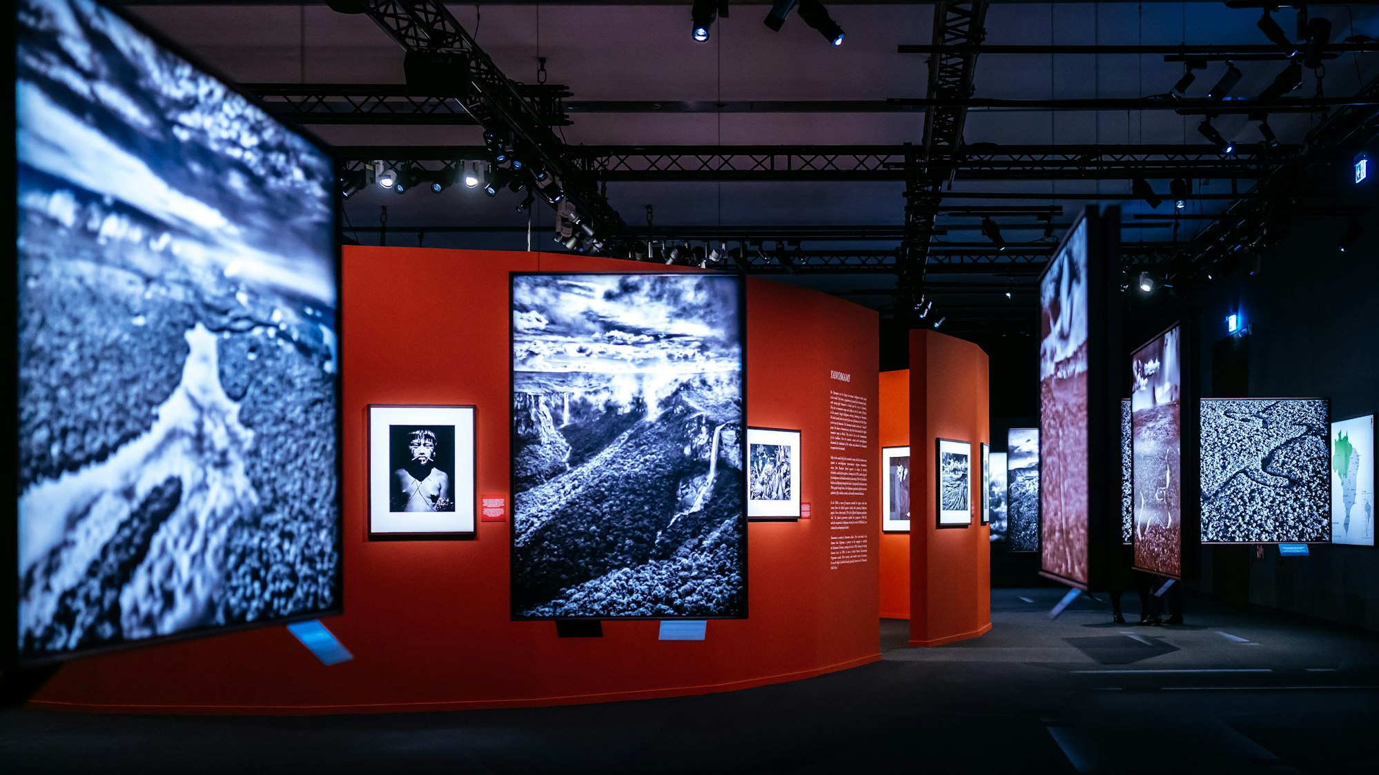 Die Ausstellung Amazonia im Rautenstrauch-Joest-Museum