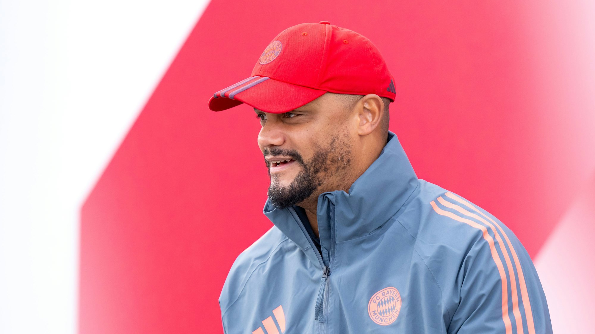 Eilt von Erfolg zu Erfolg: Bayern-Trainer Vincent Kompany.