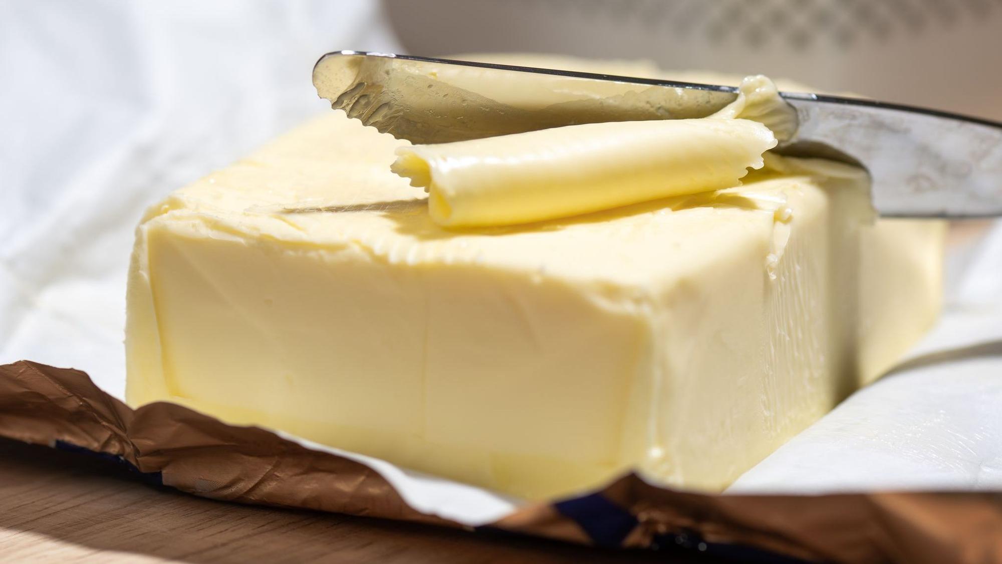Butter spielt in der Wahrnehmung der Konsumenten eine besondere Rolle.