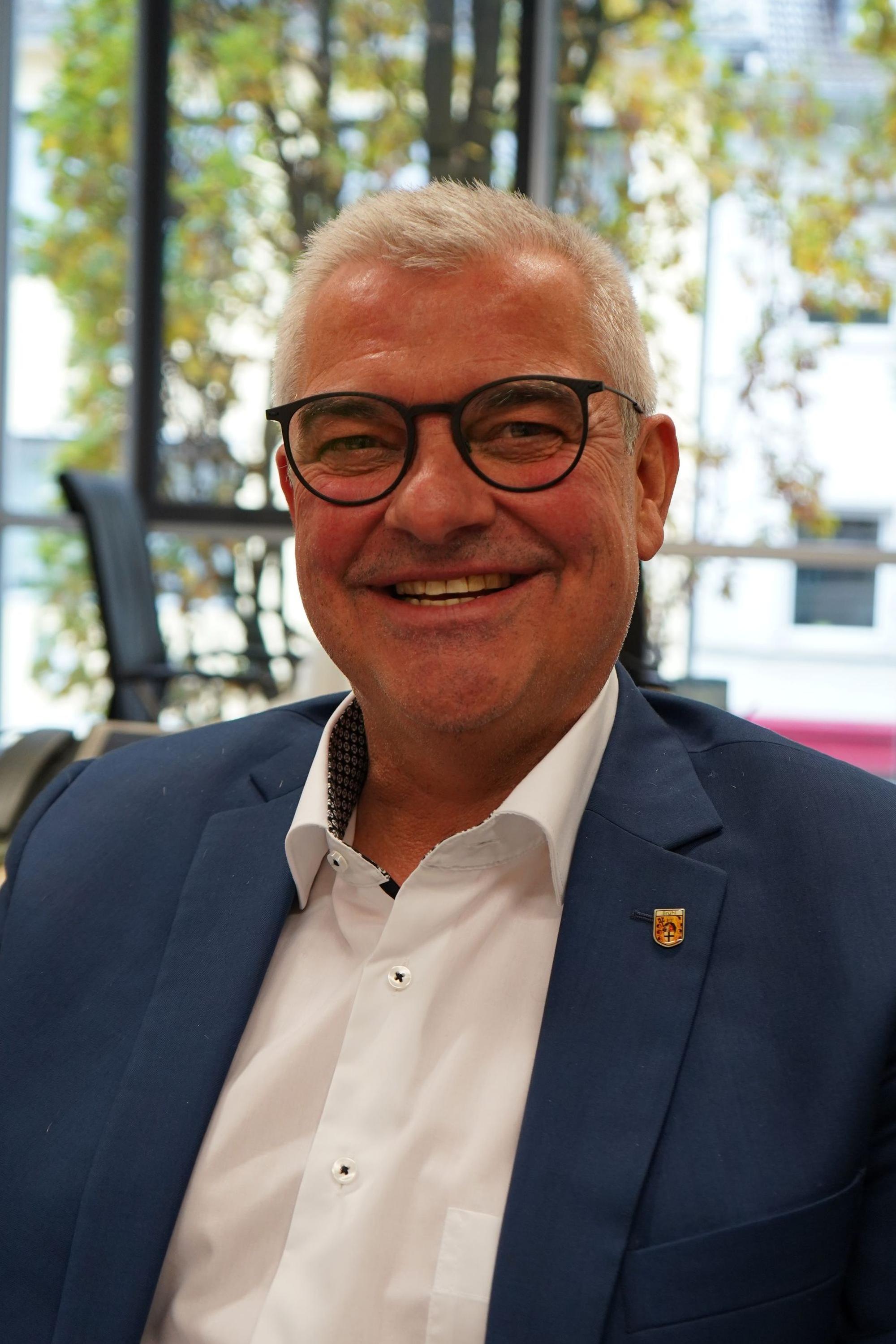 Das Foto zeigt Marc Prokop.