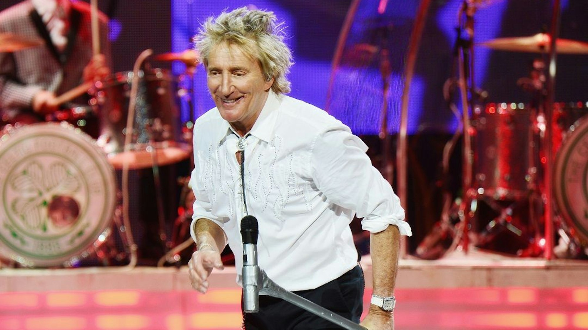Rod Stewart live in Köln – Jetzt Tickets gewinnen!