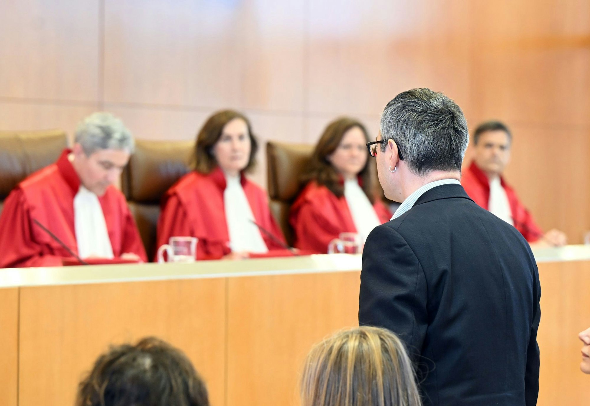 Da das Bundesverfassungsgericht eine Änderung gefordert hat, gibt es einen gewissen Zeitdruck. (Archivfoto)