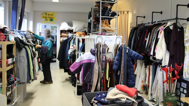 Secondhand-Läden in Rhein-Sieg: Das Stöberstübchen in Seelscheid