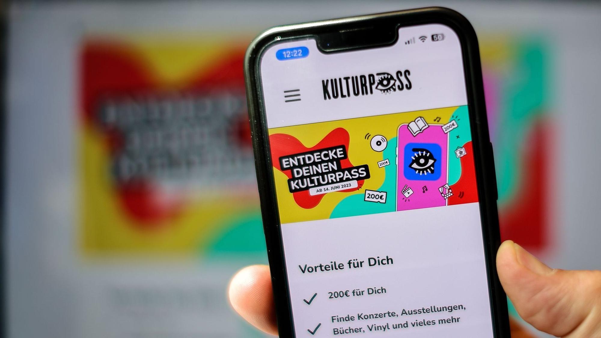 Der Kulturpass läuft aus. (Archivbild)
