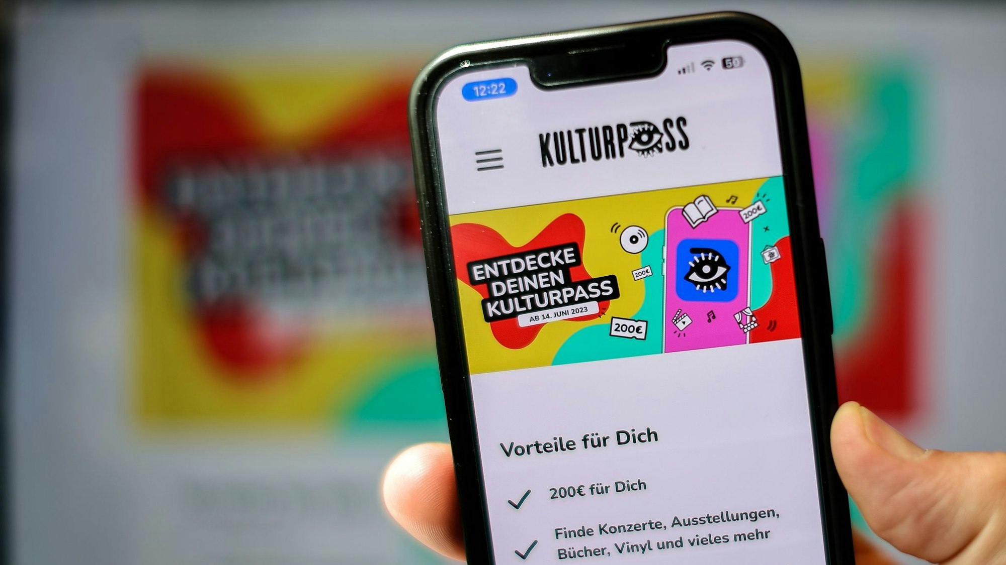 Der Kulturpass läuft aus. (Archivbild)