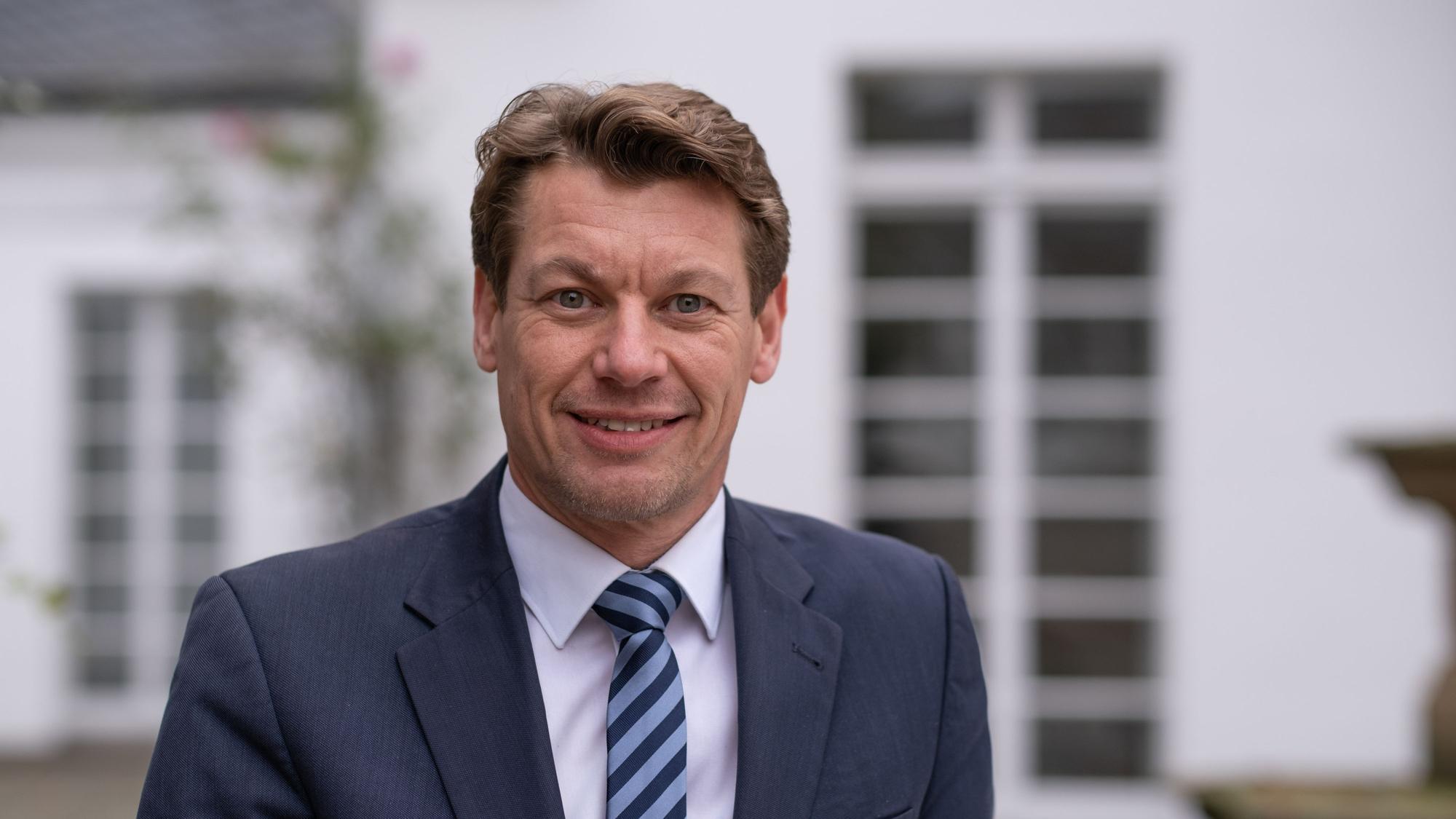 Dirk Käsbach (53) wechselt an die Spitze des Kölner Ordnungsamts.