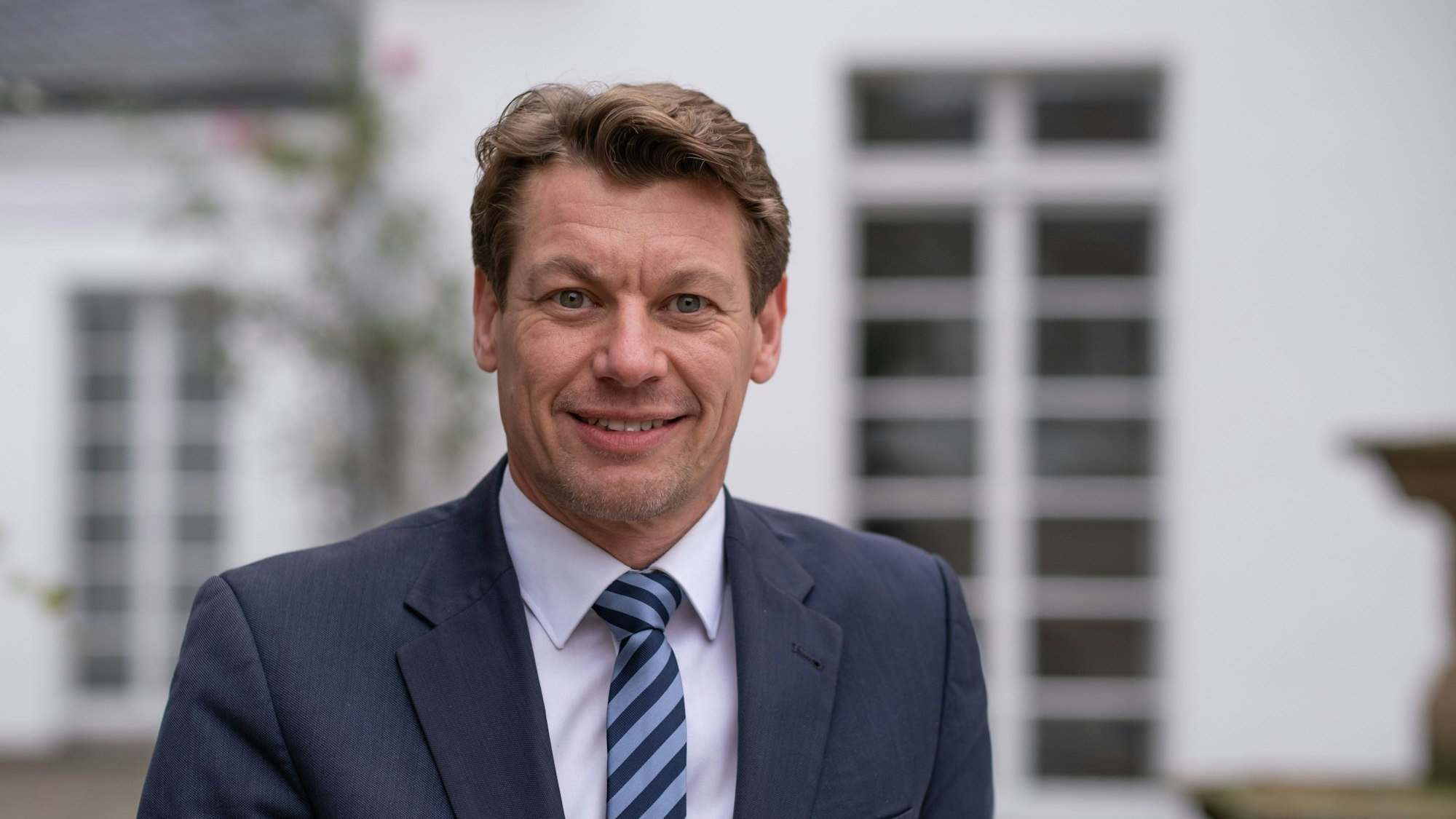 Dirk Käsbach (53) wechselt an die Spitze des Kölner Ordnungsamts.