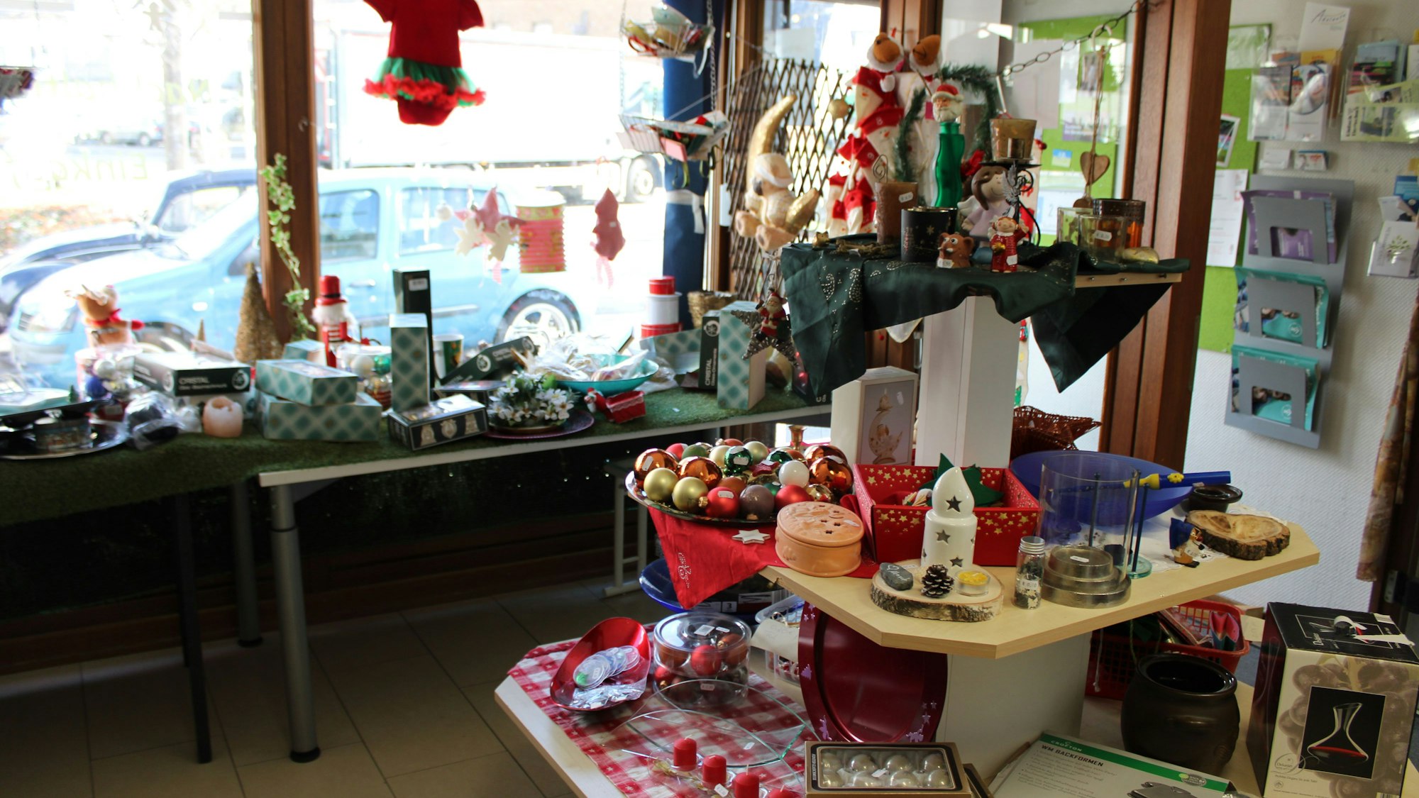 Secondhand-Läden in Rhein-Sieg: Die Stöberstübchen in Neunkirchen und Seelscheid