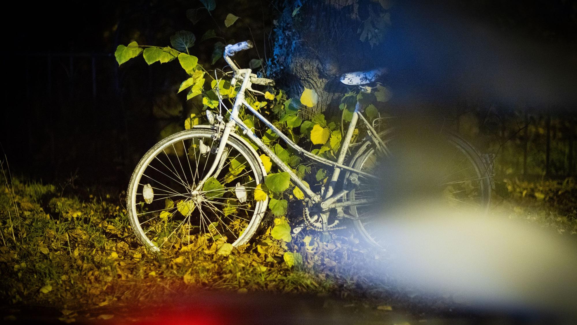 Die sogenannten Geisterräder erinnern an verstorbene Radfahrer.