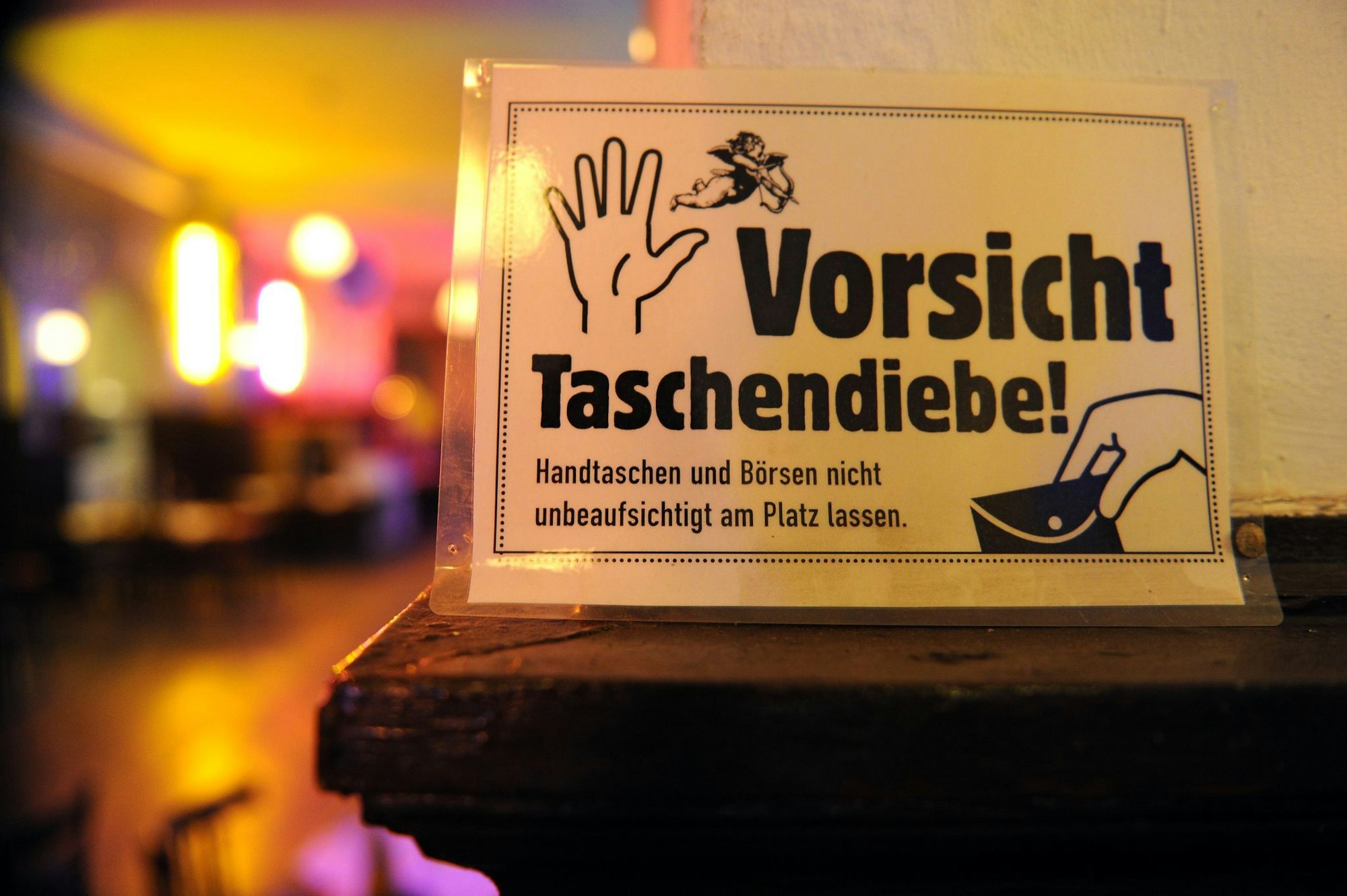 Die Polizei fasste eine internationale Diebesbande. (Symbolbild)