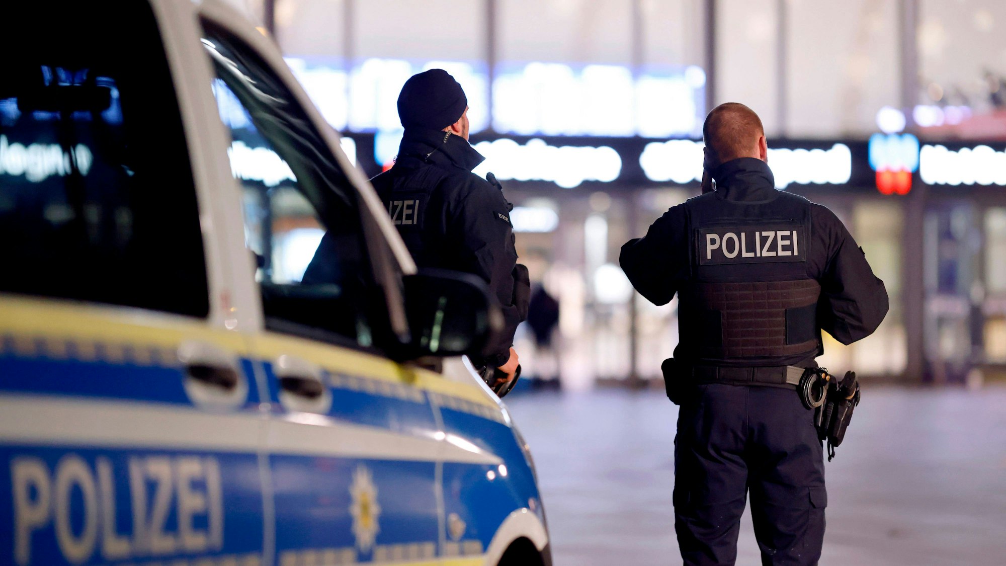 Die Polizei verfolgte auch Hinweise, denen zufolge sich das Mädchen in Köln aufhalten könnte. (Symbolfoto)