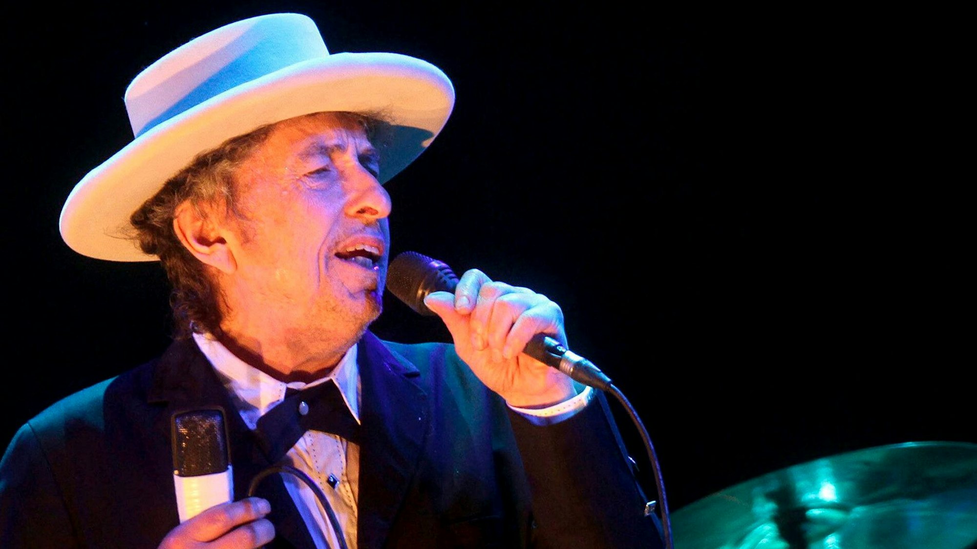 Bob Dylan tritt am 3. November in der Arena auf.