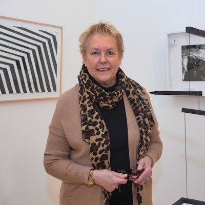 Birgit Ludwig-Weber im Porträt.